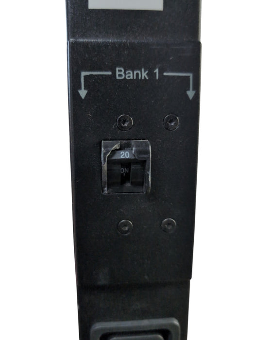 APC AP8841 MeteredServer Rack PDU READ  -