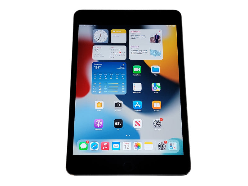 Apple iPad Mini 4th Gen - 64GB - Space Gray [A1538] (