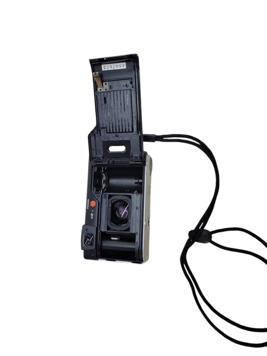 Konica Z-up 80e 35mm Film Point and Shoot Camera %