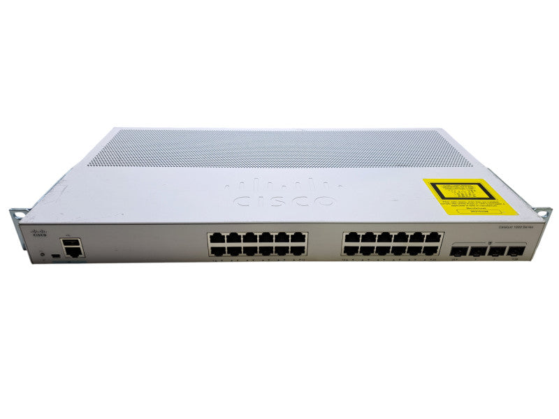 Cisco C1000-24T-4G-L V01 | 24-Poty Gigabit Managed Switch 4x 1G SFP