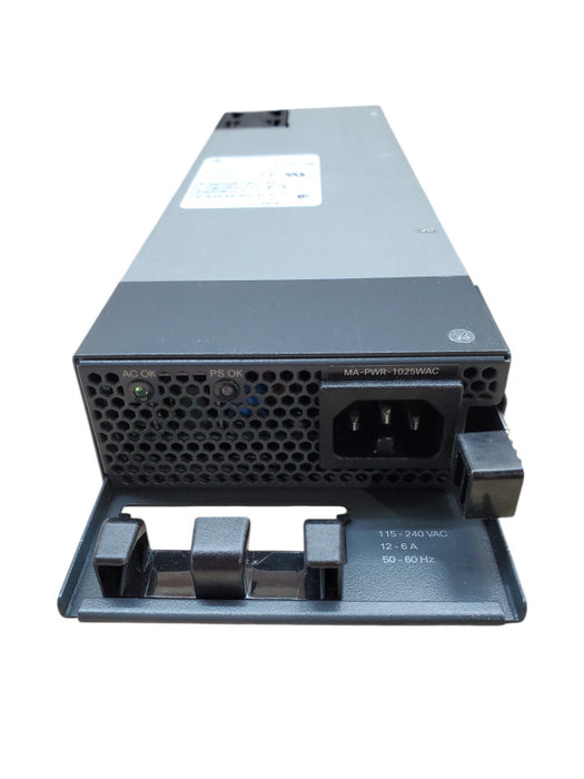 Cisco MA-PWR-1025WAC 1025w Switch Power Supply Q