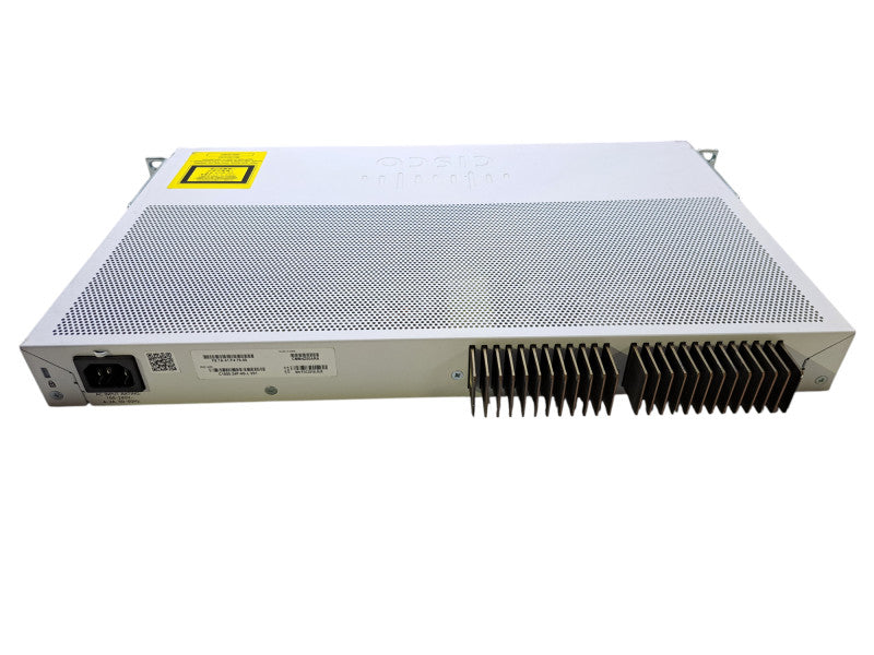 Cisco C1000-24P-4G-L V01 | 24-Port Gigabit PoE+ 195W Managed Switch 4x SFP Q