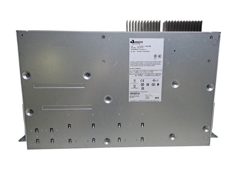 Cisco C1000-24P-4G-L V01 | 24-Port Gigabit PoE+ 195W Managed Switch 4x SFP Q