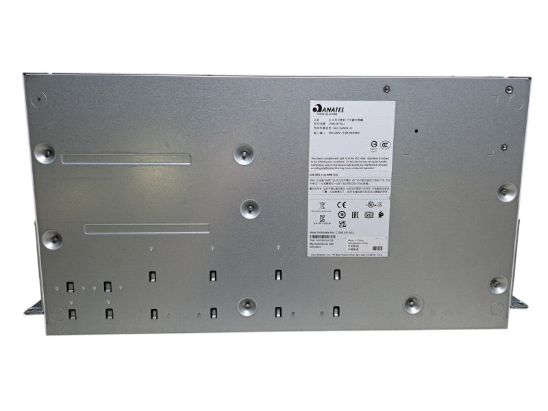 Cisco C1000-24T-4G-L V01 | 24-Port Gigabit Managed Switch 4x 1G SFP