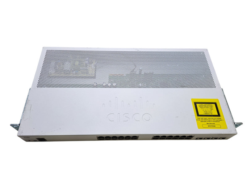 Cisco C1000-24T-4G-L V01 | 24-Port Gigabit Managed Switch 4x 1G SFP
