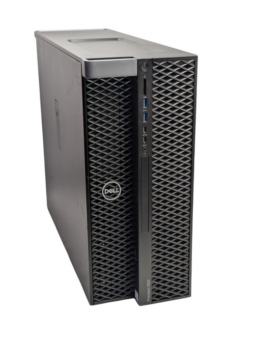 DELL Precision 7820 Intel Xeon Gold 5120 32GB RAM AMD FirePro W8100 8GB GPU -