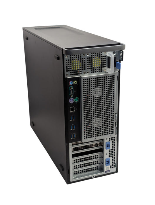 DELL Precision 7820 Intel Xeon Gold 5120 32GB RAM AMD FirePro W8100 8GB GPU -