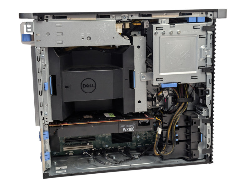 DELL Precision 7820 Intel Xeon Gold 5120 32GB RAM AMD FirePro W8100 8GB GPU -