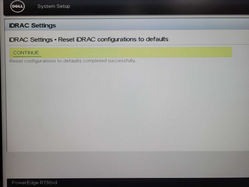 Dell PE R730xd 2x Xeon E5-2683v3 64GB DDR4 H730 Mini 6x 900GB HDDs 2x PSU _