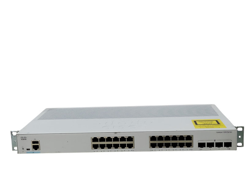 Cisco C1000-24T-4G-L V01 | 24-Port Gigabit Managed Switch 4x 1G SFP _