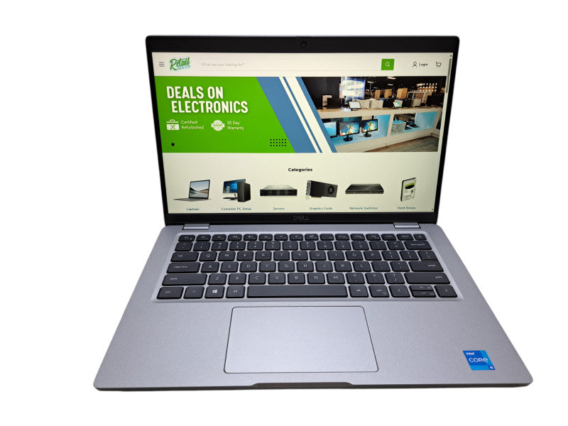 Dell Latitude 5420 | Core i5-1135G7 @2.40GHz, 8GB DDR4, 256GB SSD  Lap200