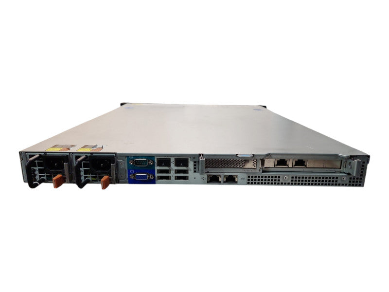IBM System X 3250 M5 1U 8x 2.5", Xeon E3-1231 v3 3.40GHz, 16GB DDR3, 2x PSU