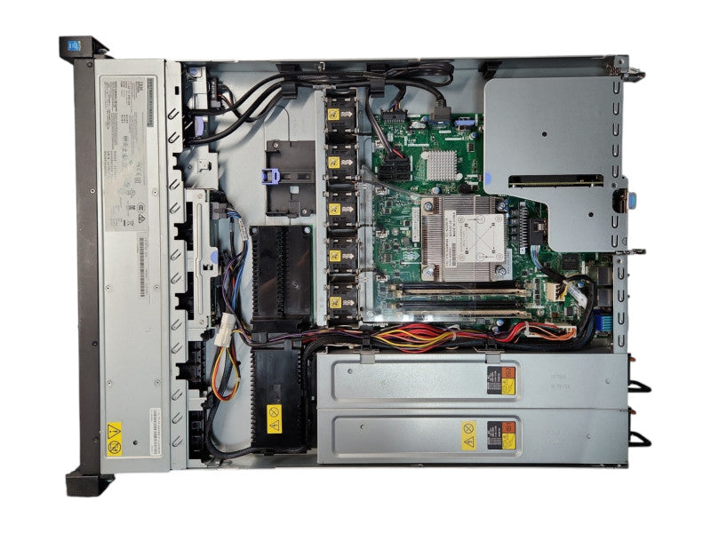 IBM System X 3250 M5 1U 8x 2.5", Xeon E3-1231 v3 3.40GHz, 16GB DDR3, 2x PSU