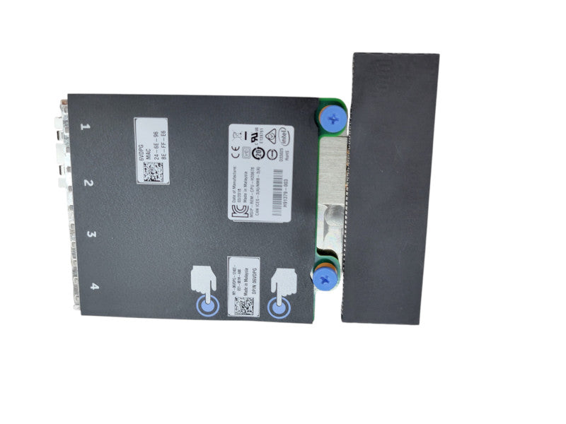 DELL INTEL QUAD PORT 10GB NETWORK CARD 06VDPG (Dell R640/R740)