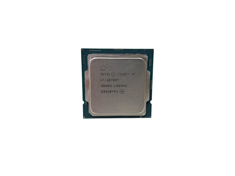 Intel Core i7-10700T 2.0GHz 8-Core 16MB LGA1200 SRH6U CPU Processor
