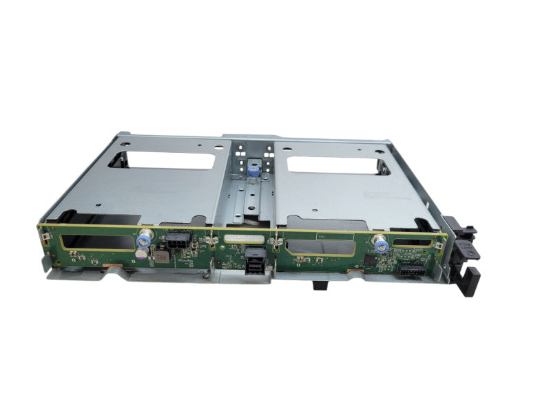 Dell 0YWTC2 Backplane 2x 3.5" Caddy for Dell PowerEdge R740xd %