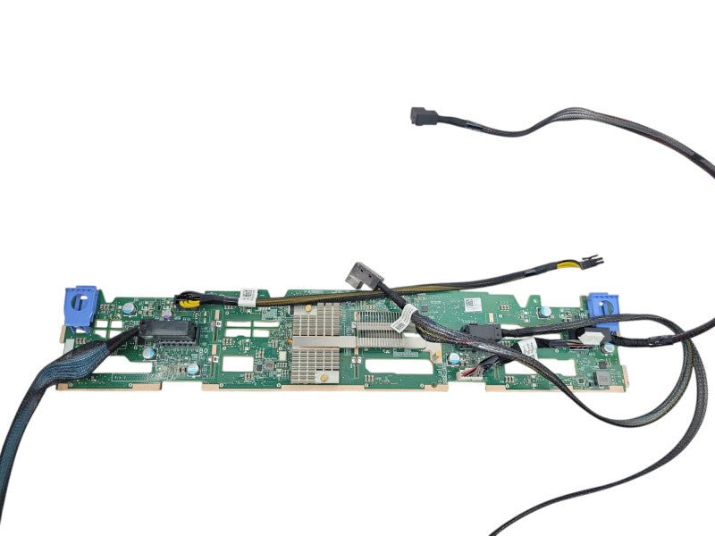 Dell PowerEdge R740 R740XD 12-Bay 3.5" LFF SAS SATA HDD Backplane w/Cables %