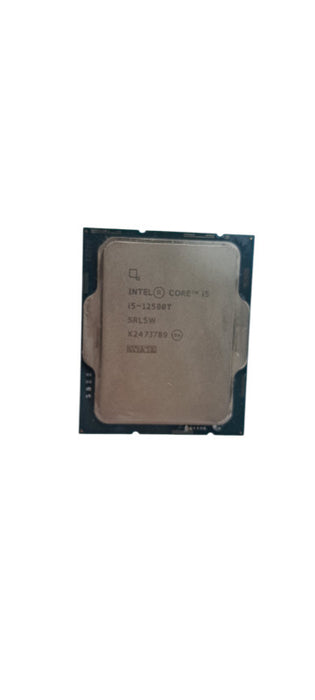 Intel Core i5-12500T SRL5W Desktop Processor
