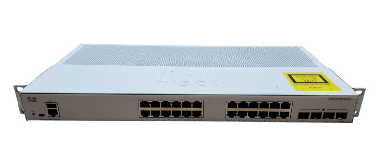 Cisco C1000-24T-4G-L V01 | 24-Port Gigabit Managed Switch 4x 1G SFP