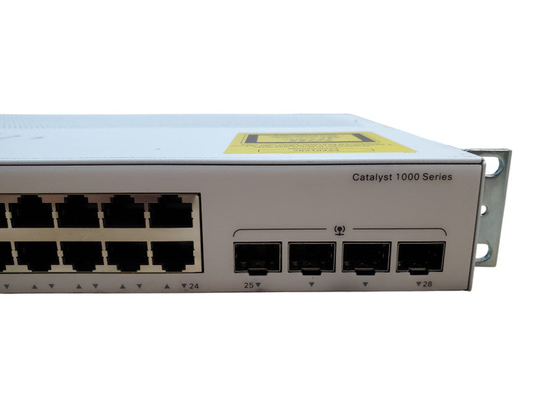 Cisco C1000-24T-4G-L V01 | 24-Port Gigabit Managed Switch 4x 1G SFP