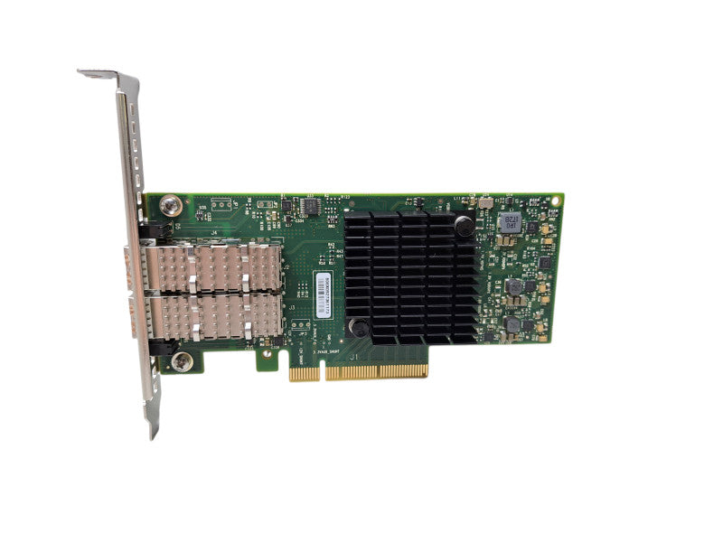Dell Mellanox CX4121C 2-Port 25GbE SFP+ PCIe NIC 0MRT0D