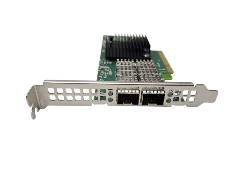 Dell Mellanox CX4121C 2-Port 25GbE SFP+ PCIe NIC 0MRT0D