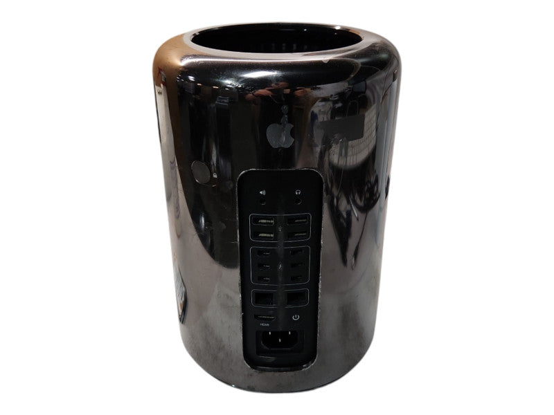 Apple Mac Pro 2013, Xeon E5-1650V2 3.5GHz, 32GB RAM, 2x D500 3GB, 256GB SSD