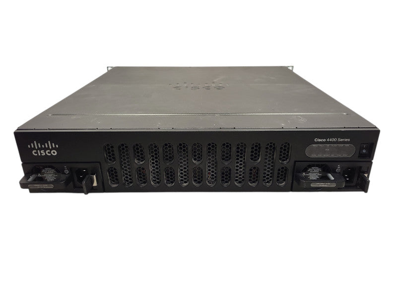 Cisco ISR4451-X/K9 ISR 4451 Series Integrated Services Router  $