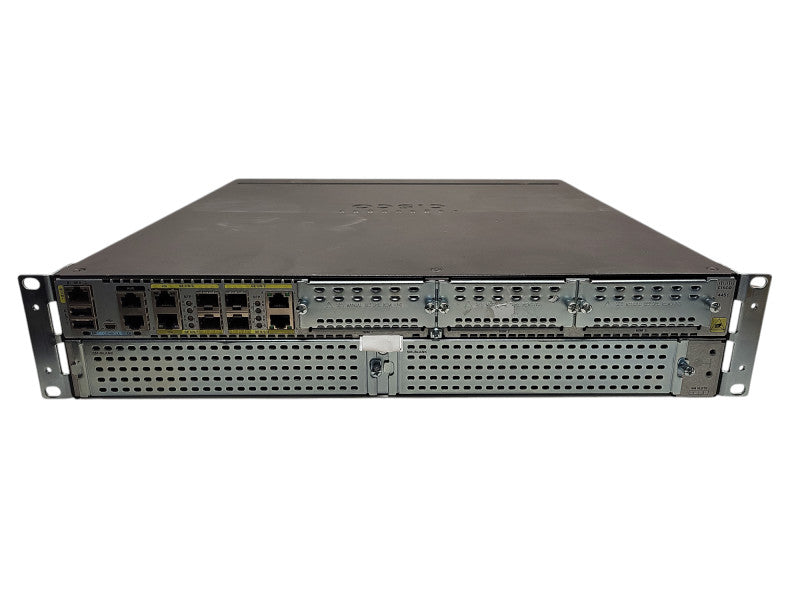 Cisco ISR4451-X/K9 ISR 4451 Series Integrated Services Router  $