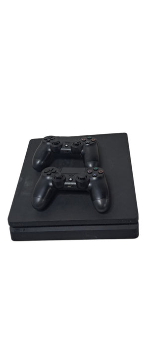 Sony PlayStation 4 PS4-505 Slim 1TB W/ Controllers | SEE