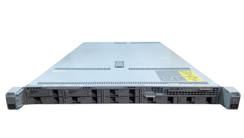 Cisco C220 M4 1x Xeon E5-2620 v4 32GB DDR4 LSI MegaRAID - No HDD