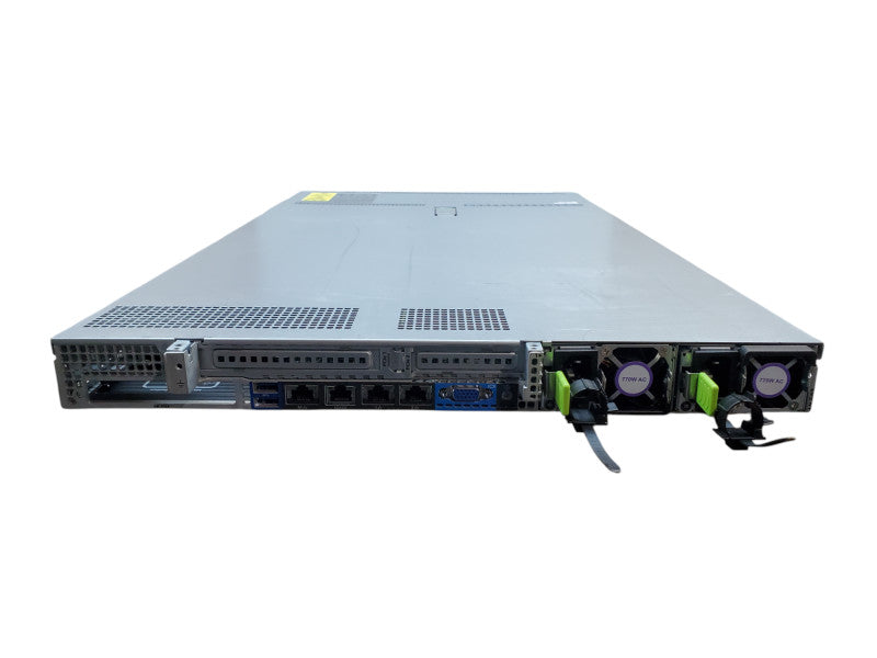 Cisco C220 M4 1x Xeon E5-2620 v4 32GB DDR4 LSI MegaRAID - No HDD