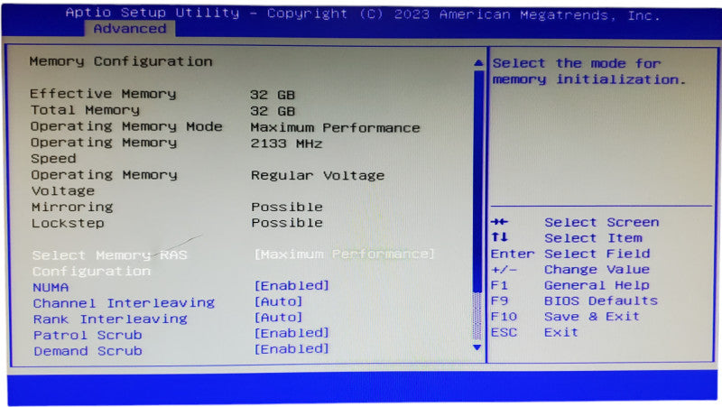 Cisco C220 M4 1x Xeon E5-2620 v4 32GB DDR4 LSI MegaRAID - No HDD