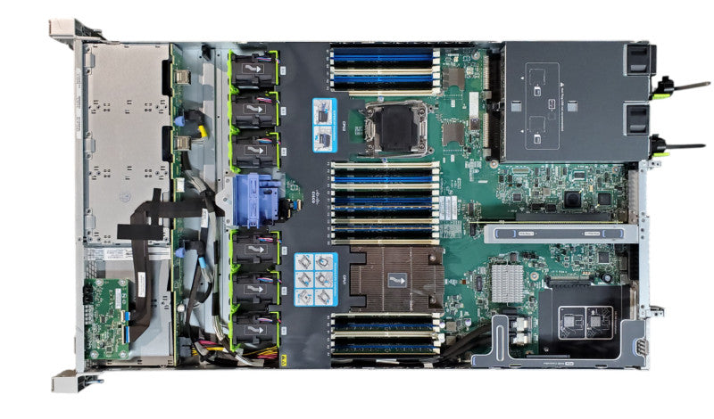 Cisco C220 M4 1x Xeon E5-2620 v4 32GB DDR4 LSI MegaRAID - No HDD