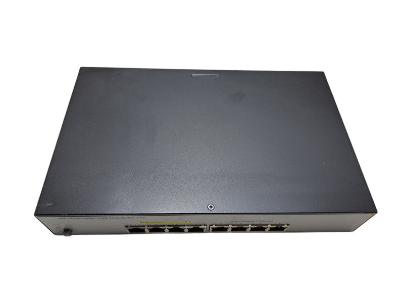HPE OfficeConnect 1820 J9982A | 8-Port Gigabit, 4x PoE+ Managed Switch Q