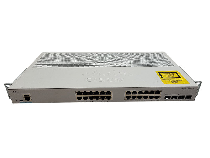 Cisco C1000-24T-4G-L V01 | 24-Port Gigabit Managed Switch 4x 1G SFP $
