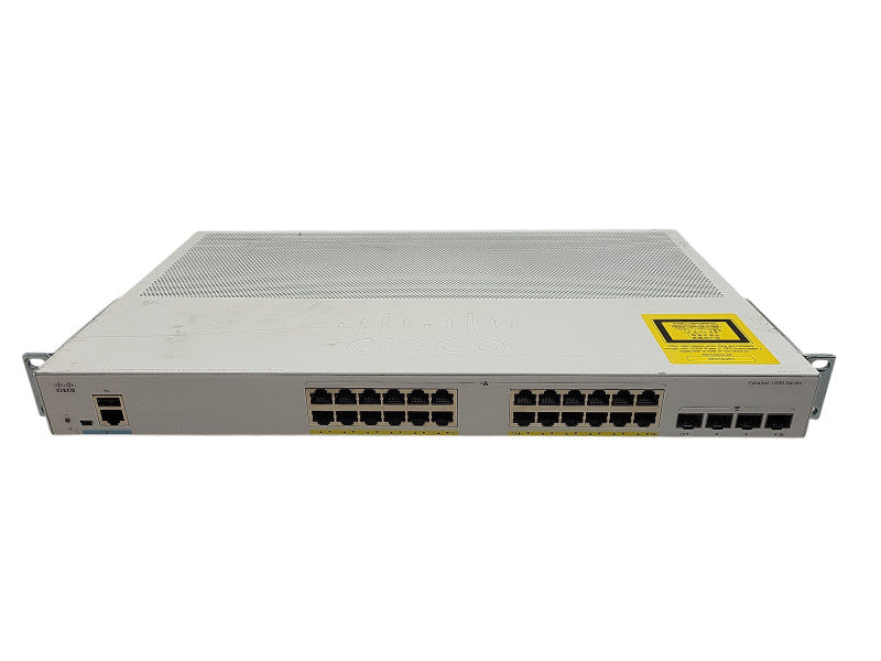 Cisco C1000-24P-4G-L V01 | 24-Port Gigabit PoE+ 195W Managed Switch 4x SFP $