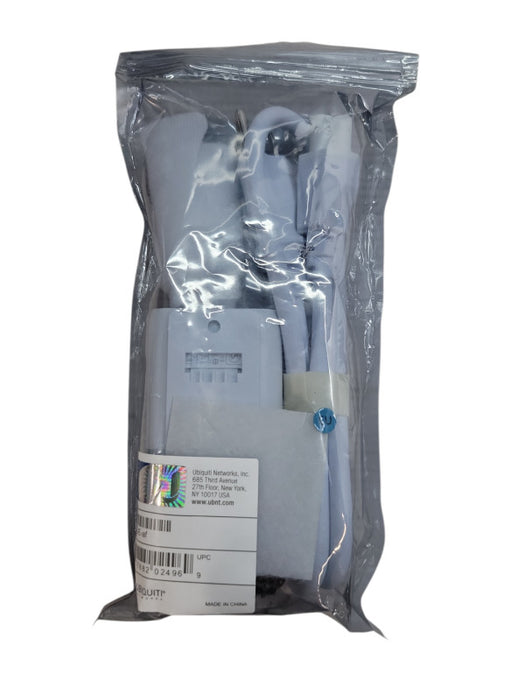 Ubiquiti Networks UniFi (U-PoE-af) 48VDC 15W Gigabit PoE Injector %