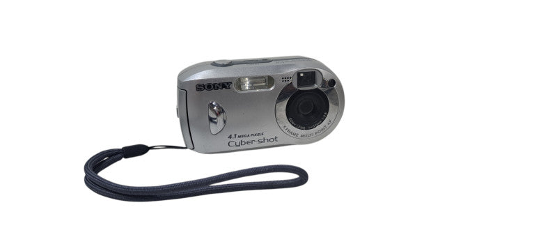 Sony Cybershot DSC-P41 4.1mp Digital Camera