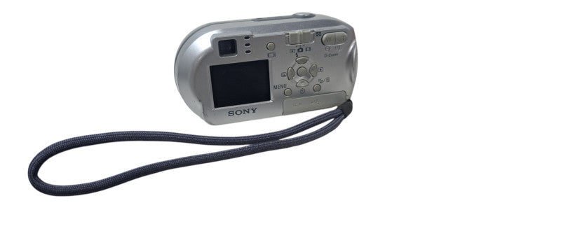 Sony Cybershot DSC-P41 4.1mp Digital Camera
