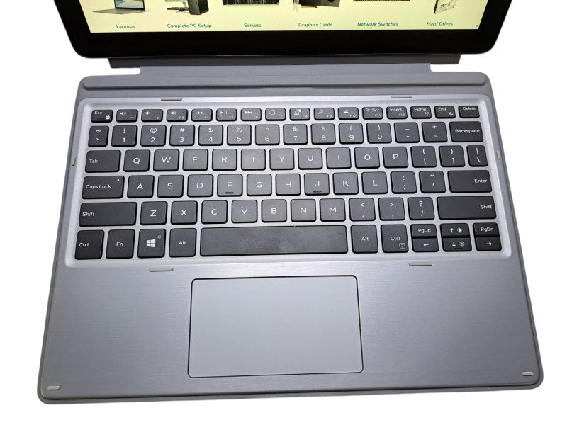Dell Latitude 7210 2-in-1 | Core i7-10610U @1.80GHz, 16GB RAM, 256GB NVMe  Lap200