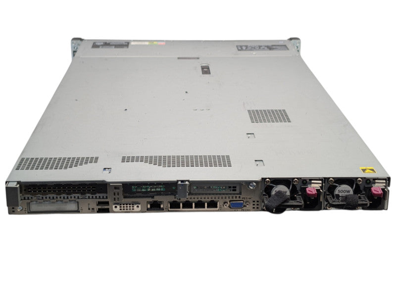 HPE ProLiant DL360 Gen10 Intel Xeon Bronze 3104 64GB RAM Loaded -