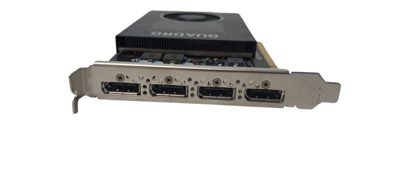 Quadro P2000 5GB GDDR5X PCIe 4xDisplay Port GPU