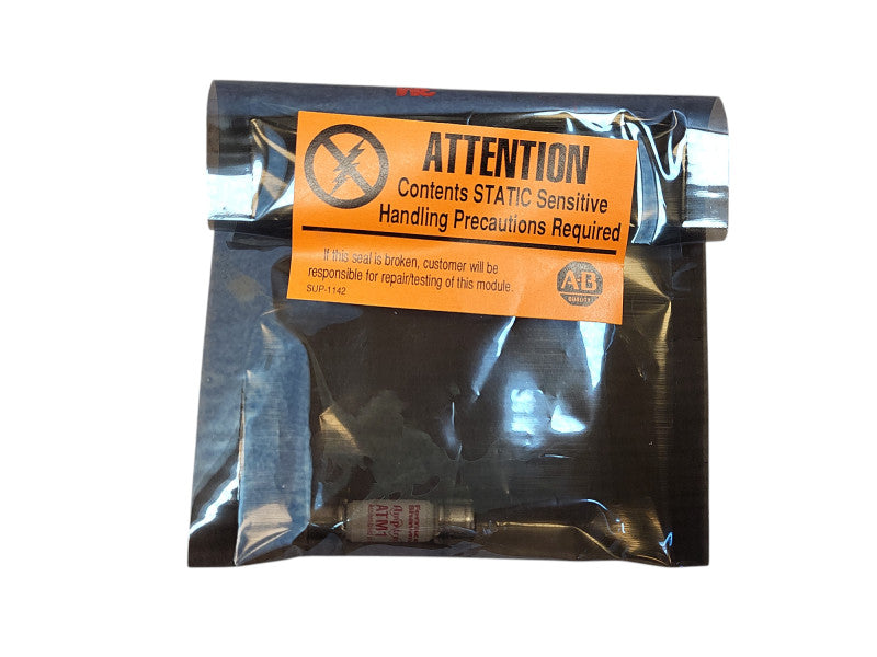 New sealed Amp-Trap ATM1 Fast Acting Low Voltage Fuse, 1 A, 600 VAC/VDC Q$