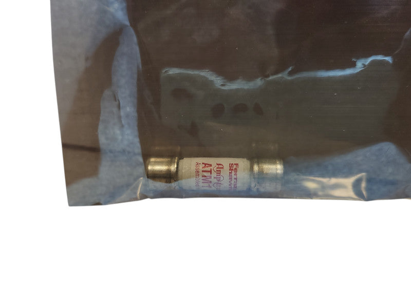 New sealed Amp-Trap ATM1 Fast Acting Low Voltage Fuse, 1 A, 600 VAC/VDC Q$