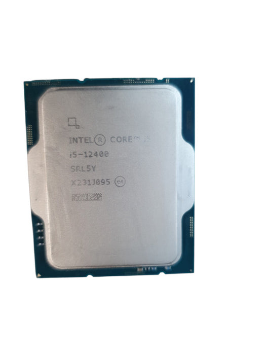 Intel Core i5-12400 (SRL5Y) 2.50GHz 6-Core LGA 1700 Processor