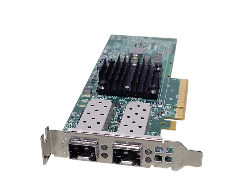 DELL 0YR0VV YR0VV BCM57412 10GB SFP+ 2-PORT NETWORK ADAPTER W/LOW PROFILE _
