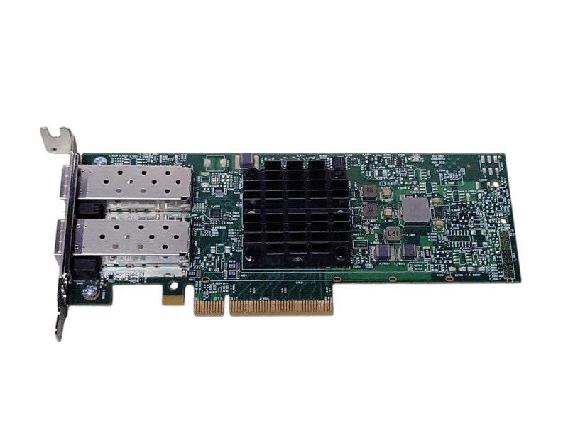 DELL 0YR0VV YR0VV BCM57412 10GB SFP+ 2-PORT NETWORK ADAPTER W/LOW PROFILE _
