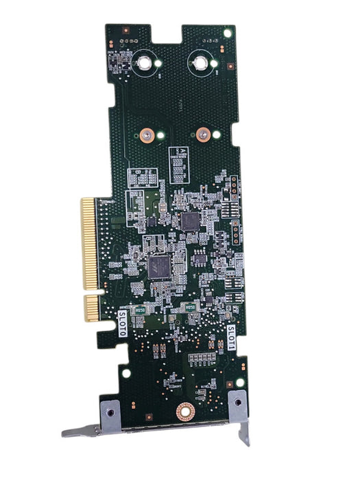 Dell BOSS-S1 Dual M.2 SSD PCIe Storage Adapter 72WKY 3JT49 61F54 LP Bracket _