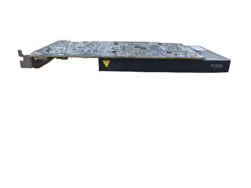 Quadro P2000 5GB GDDR5 PCIe 4xDisplay Port GPU